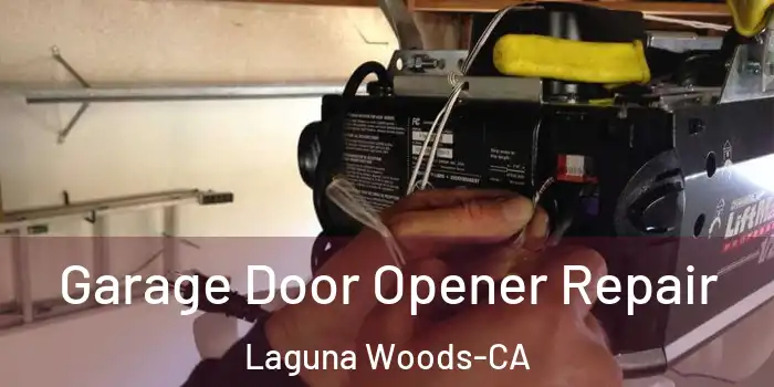  Garage Door Opener Repair Laguna Woods-CA