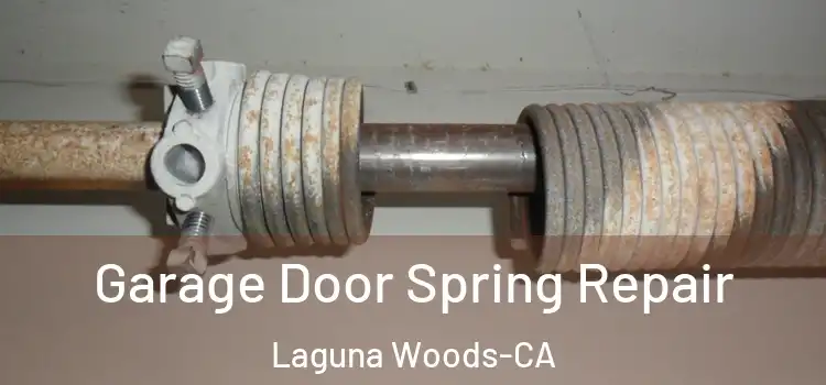  Garage Door Spring Repair Laguna Woods-CA