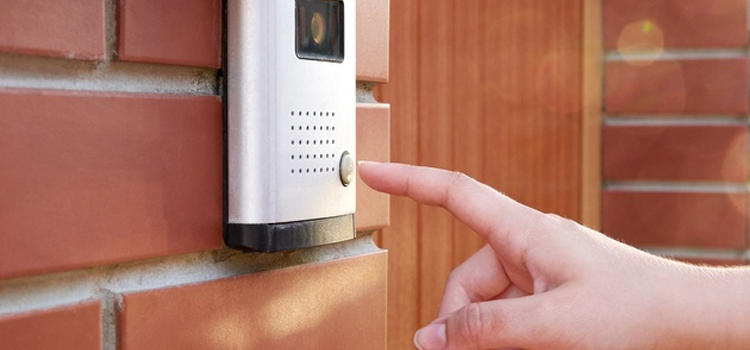 apartment door buzzer installation in Laguna Woods