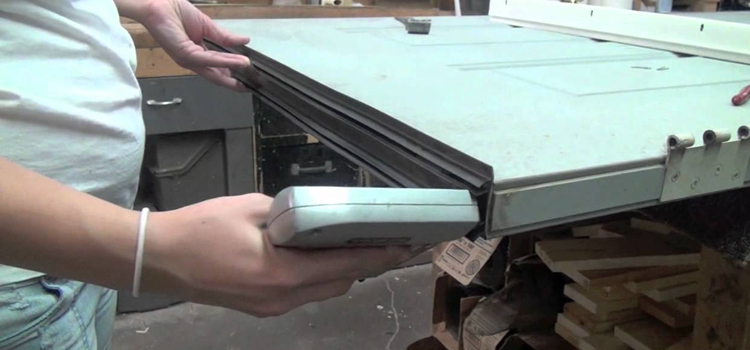 damaged steel door repair Laguna Woods