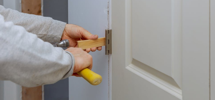 fiberglass entry door repair in Laguna Woods