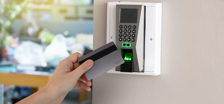 key card entry system Laguna Woods