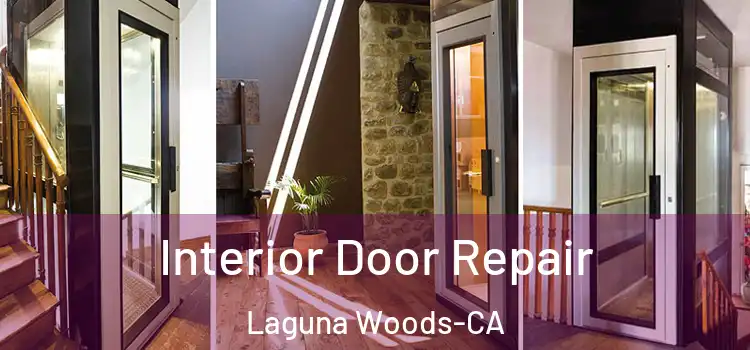  Interior Door Repair Laguna Woods-CA