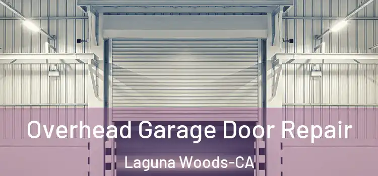  Overhead Garage Door Repair Laguna Woods-CA